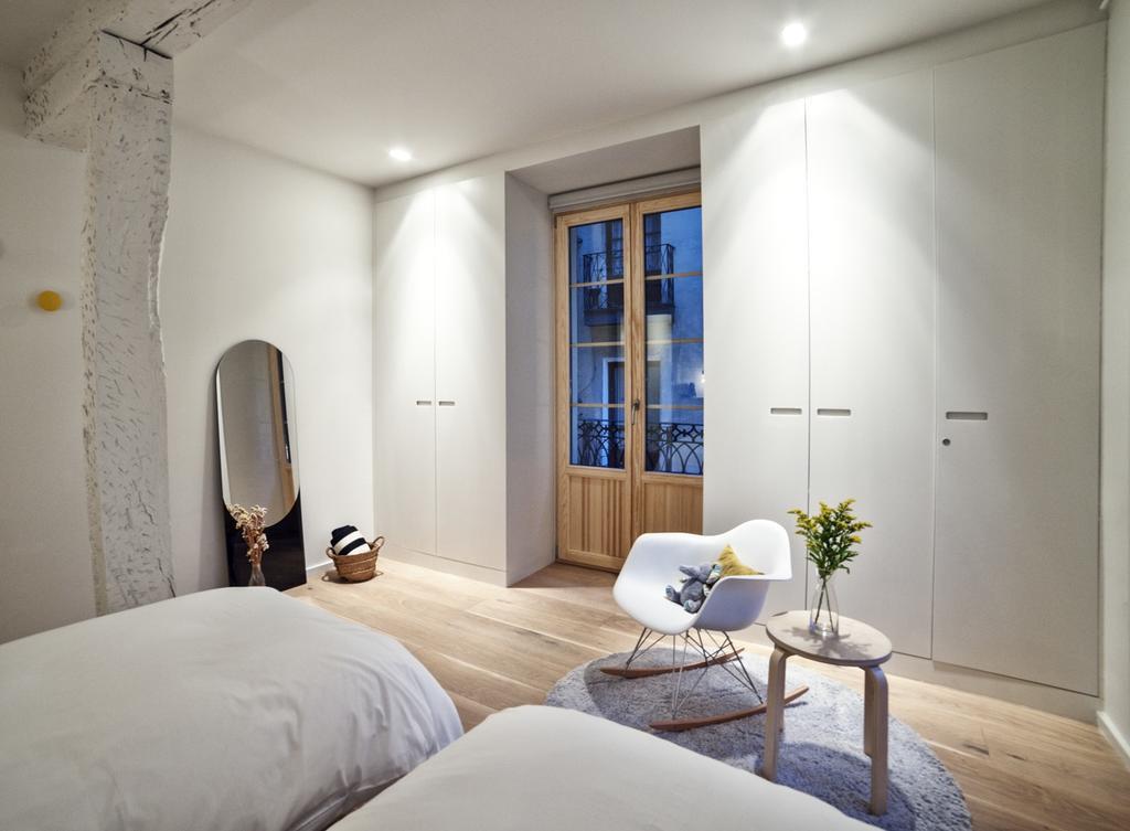 El Pisito Apartment Bilbao Ngoại thất bức ảnh